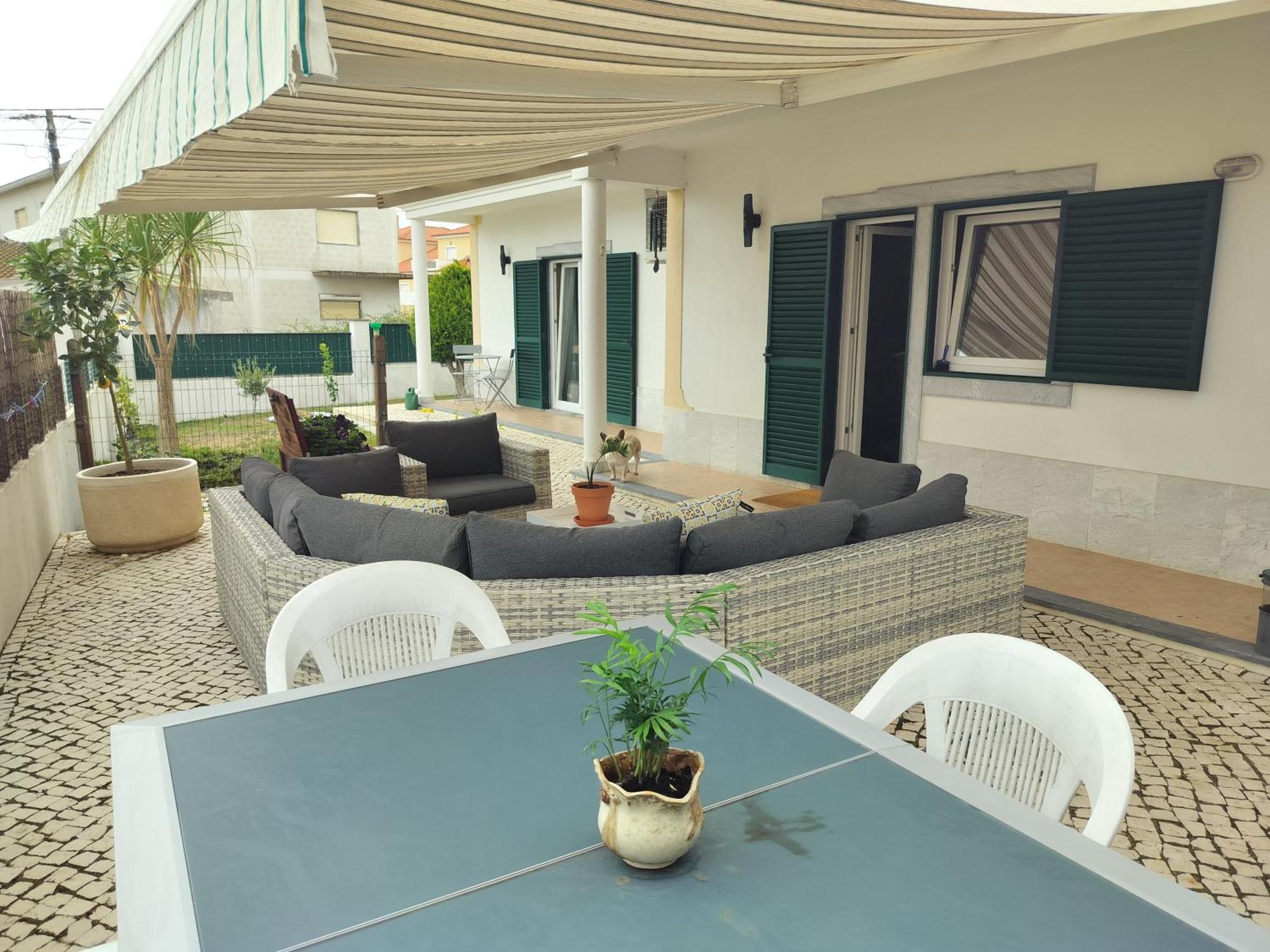 Xixi Cama Bed & Breakfast Bombardeira Exterior photo