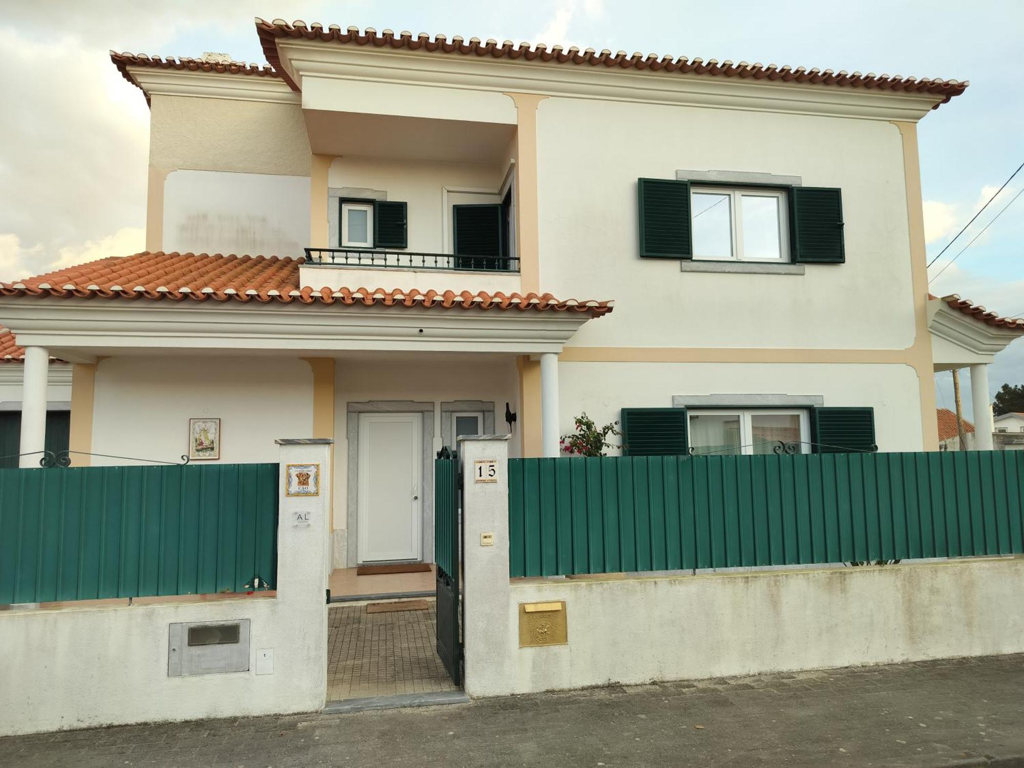 Xixi Cama Bed & Breakfast Bombardeira Exterior photo