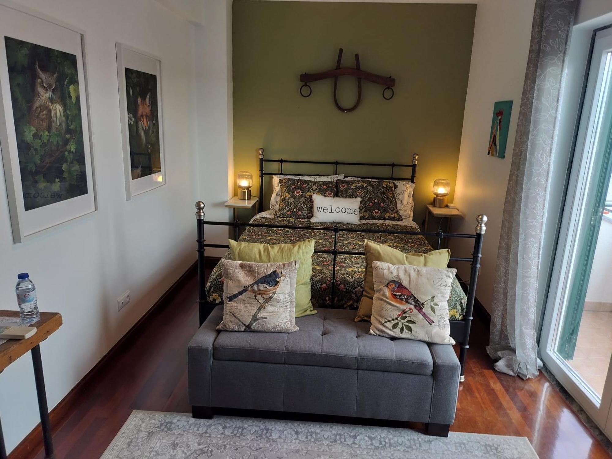 Xixi Cama Bed & Breakfast Bombardeira Exterior photo