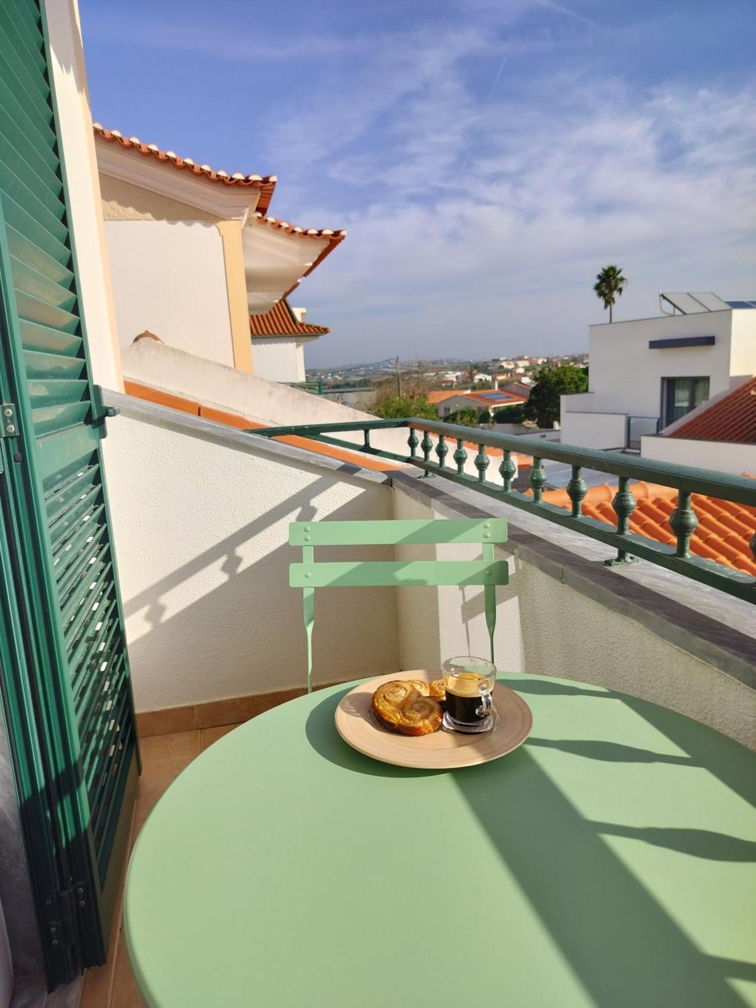 Xixi Cama Bed & Breakfast Bombardeira Exterior photo